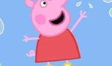 小猪佩奇的视频,欢乐童年，温馨成长之旅